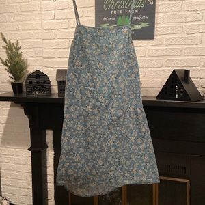 tie back American eagle dress size L